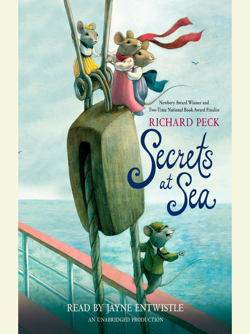 Title details for Secrets at Sea by Richard Peck - Available